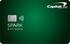 Capital One Spark Cash