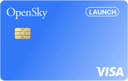 OpenSky Launch Secured Visa Credit Card