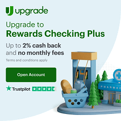 Upgrade Rewards Checking